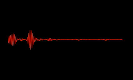 audio wave