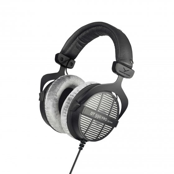 Beyerdynamic DT 990 PRO headphones for video editing