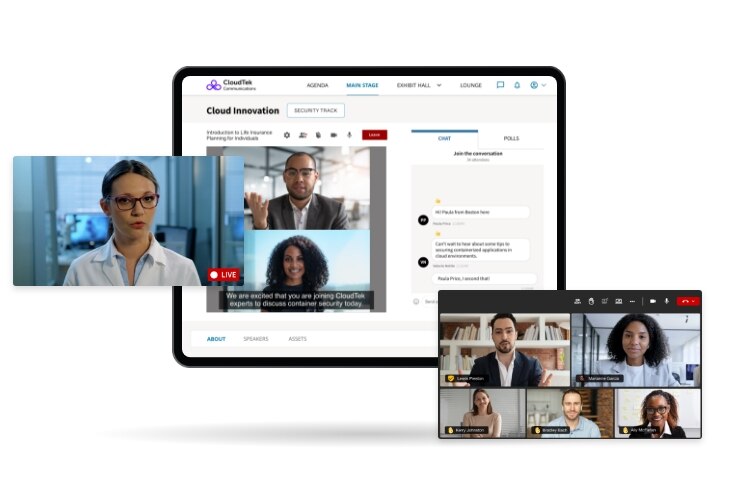 ON24 WebinarJam alternative