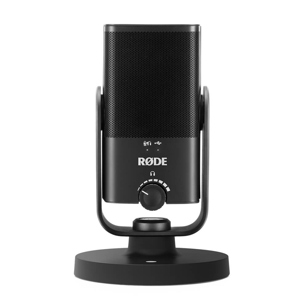 Rode NT-USB mini webinar microphone
