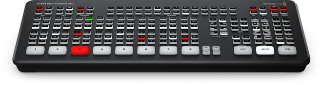 Atem Mini Extreme ISO video switcher