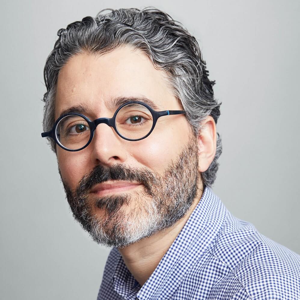 The Daily Host podcast host Michael Barbaro