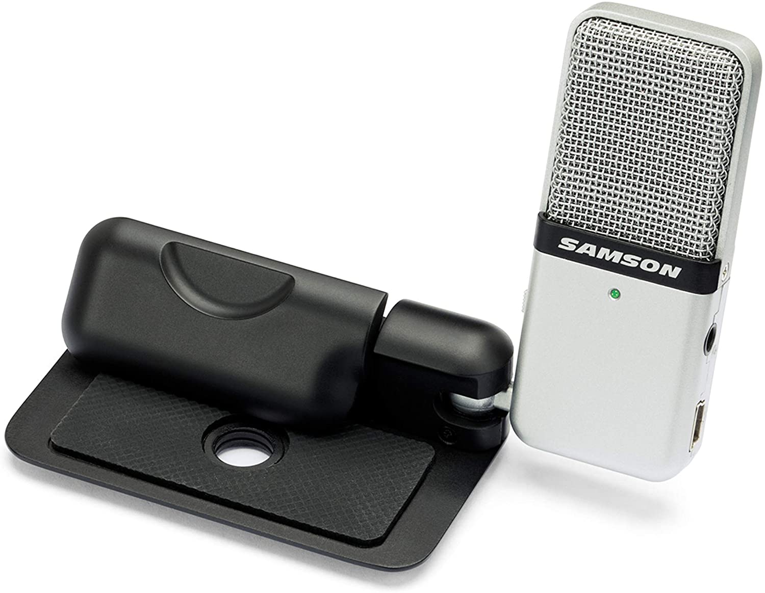 Samson Go Mic for YouTube vlogging on the go