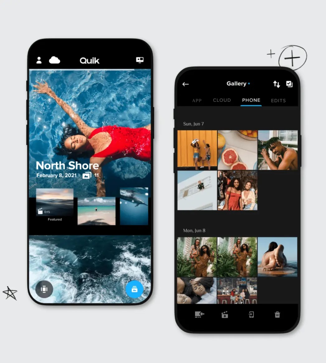 GoPro Quick Flimora video editor alternative