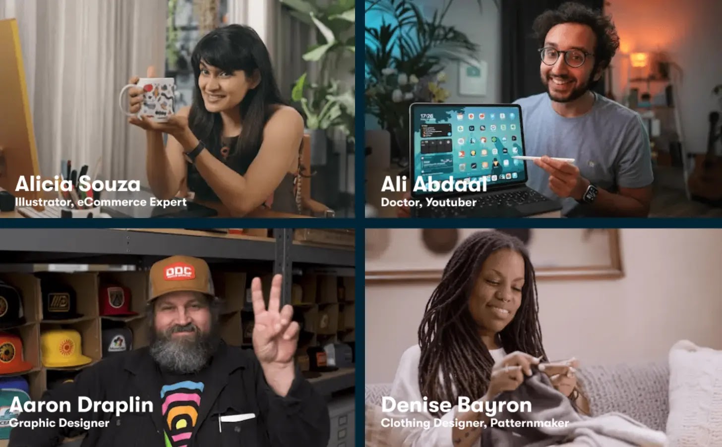 Skillshare online learning platform for creators