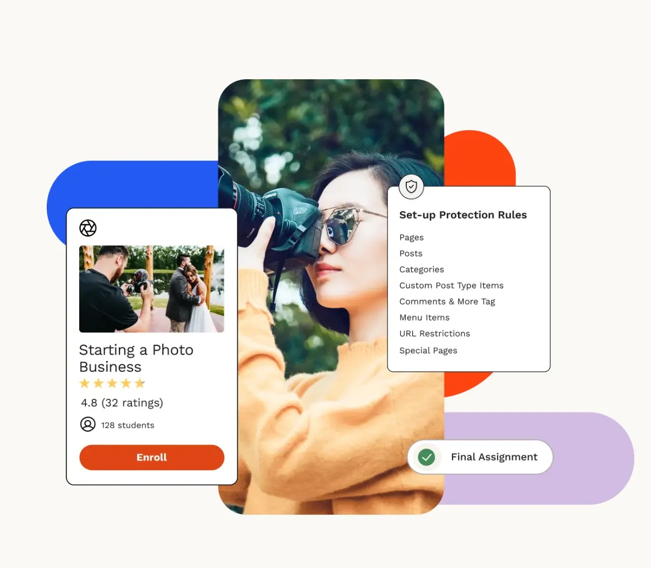 LearnDash online learning platform for creators