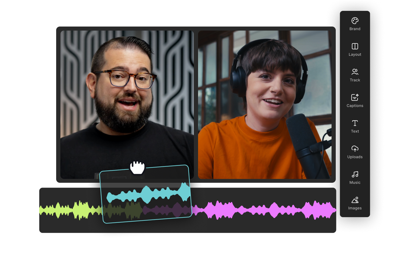 video combiner