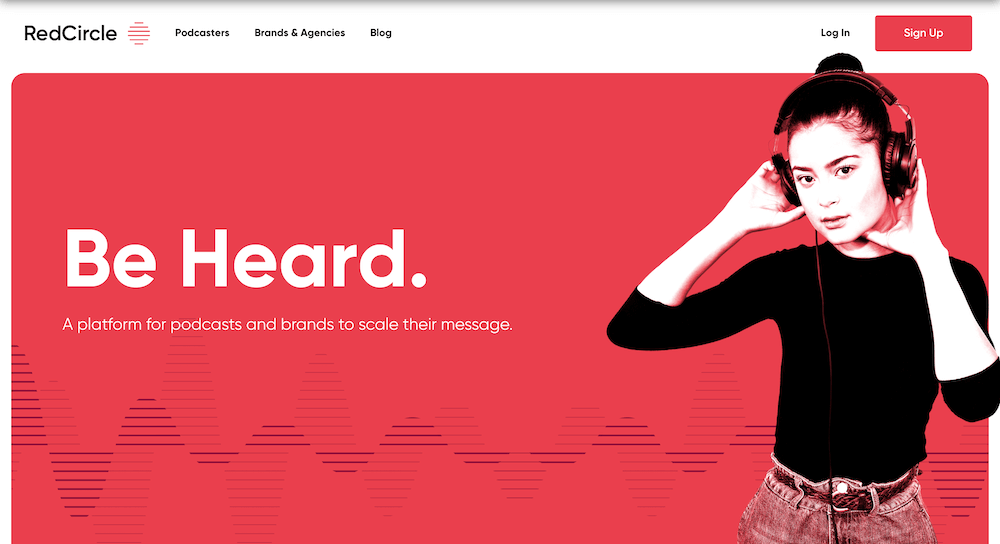 RedCircle free podcast hosting 