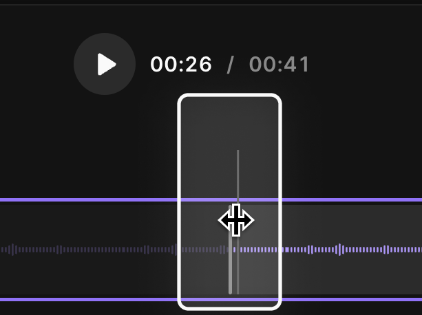adjust clip boundary