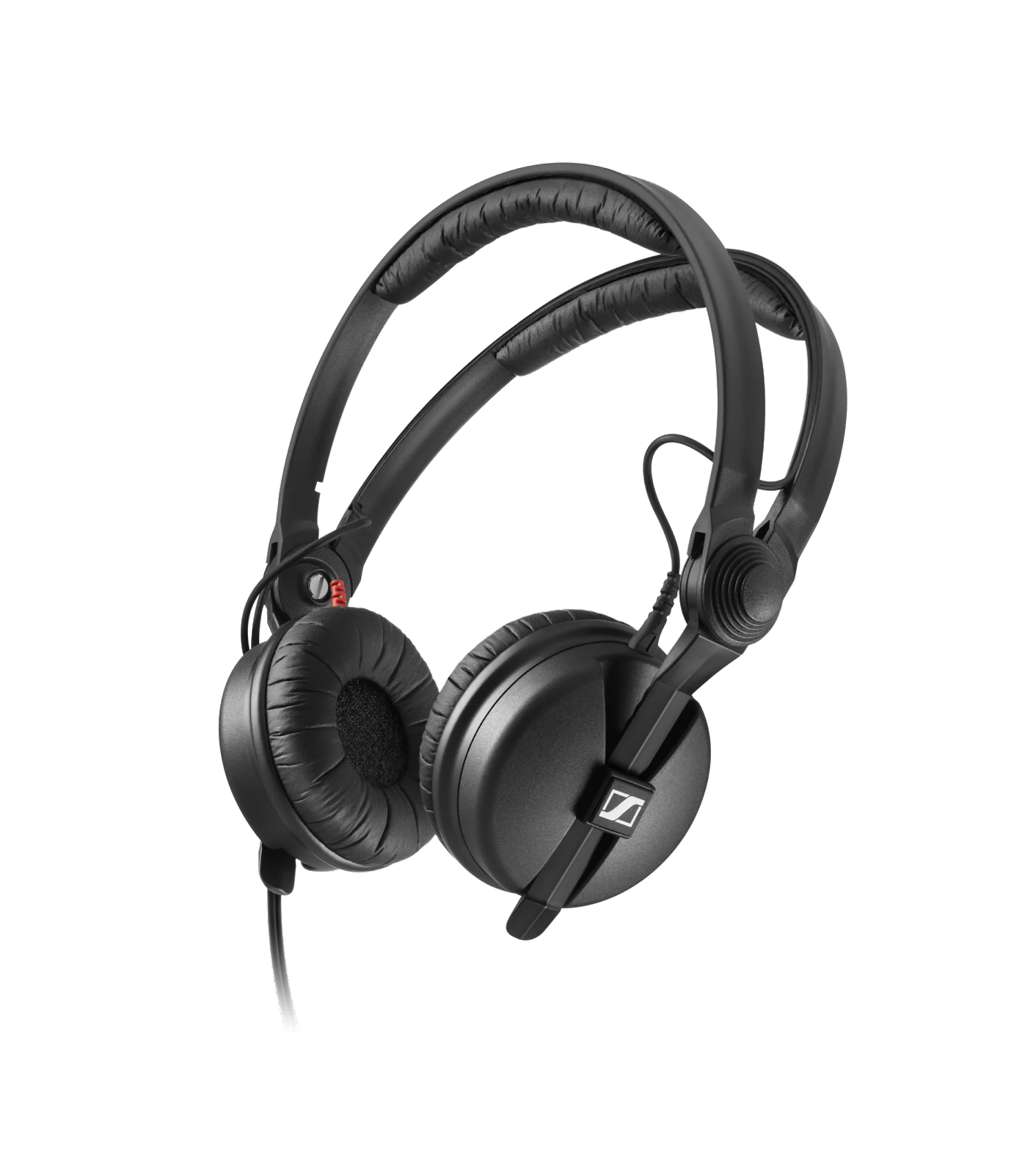 Sennheiser HD25 headphones for video editing