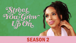 Street You Grew Up On celebrity podcast