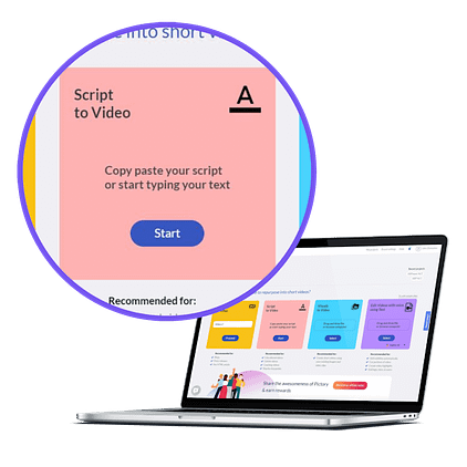 Pictory ai video generator
