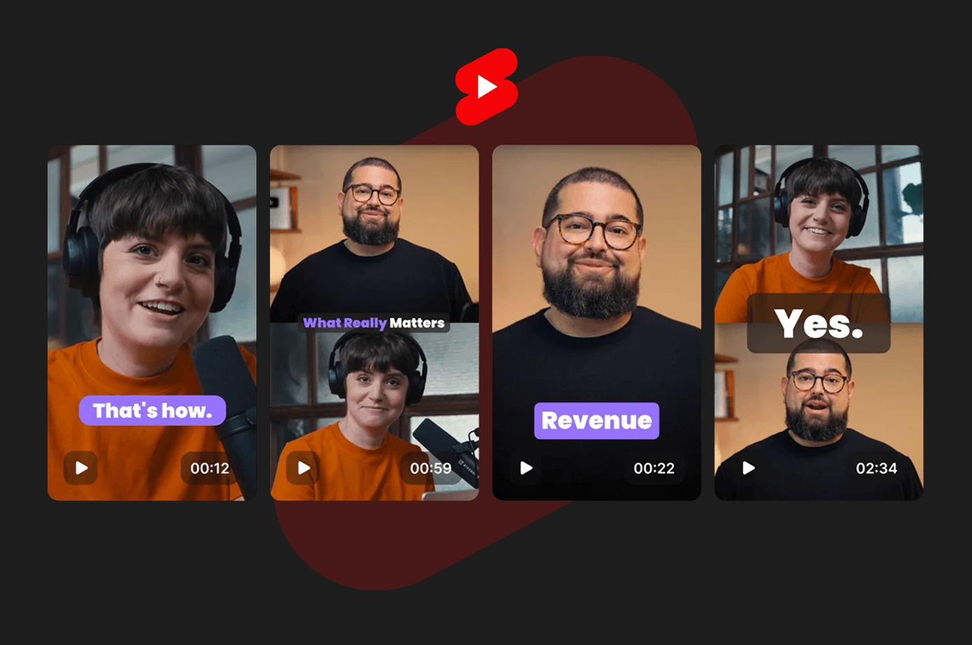 video combiner