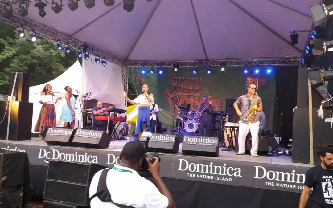 12th Jazz’n Creole Festival in Portsmouth Dominica
