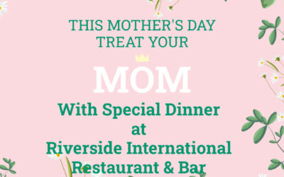 Mother’s Day Special Menu