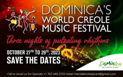 Creole Music Festival 2023